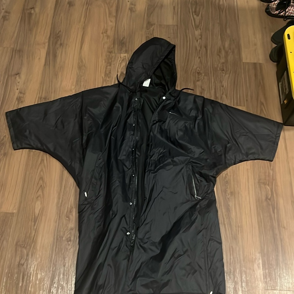 Nike M fear of god long jacket